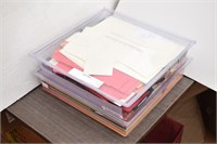 Scrap-Booking Paper Plus 2 Store & Protect Cases