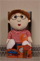 It's Me Norman! I tell Knock Knock Jokes Doll