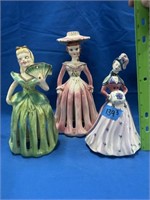 Porcelain German Figurines