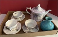 Tea Cups, China, & More