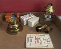 Aladdin Lamp Parts & More