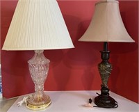 Pair of Table Lamps