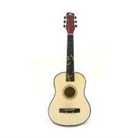 Cb SKY 30 inch Wooden Acoustic Guitar  Beige