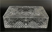 Waterford Crystal Trinket Box