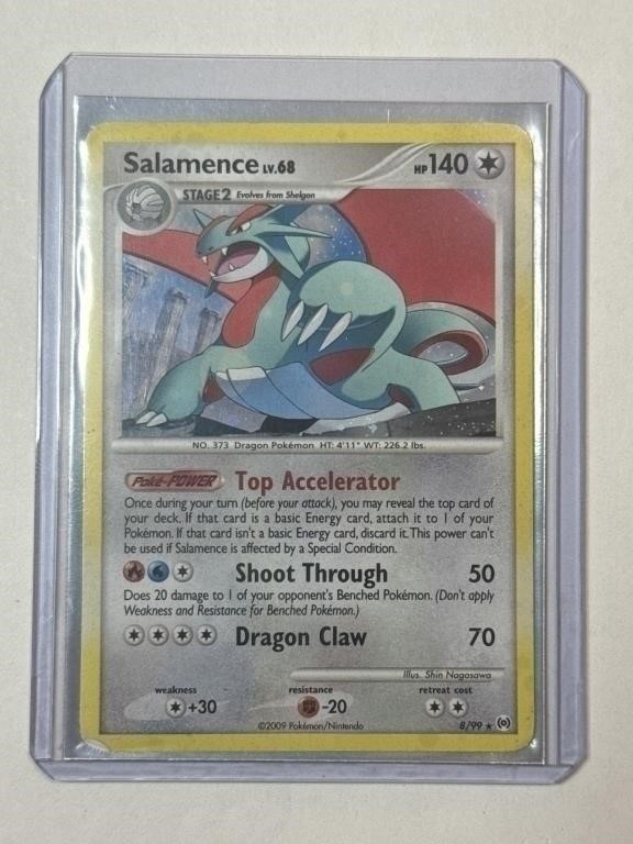 Pokémon, MTG, & More Fantastic TCG Cards!