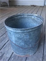 Galvanized Pale Bucket