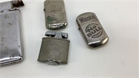 Lot of misc Lighters