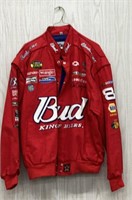 XL Budweiser Dale Earnhardt Jr Jacket