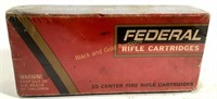 FULL Box of Vintage Federal 30-30W Cartridges