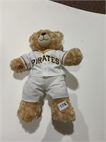 PITTSBURGH PIRATE BEAR