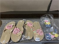 FLIP FLOPS SIZE 7,8,9