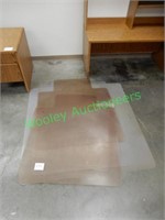 5 Office floormats