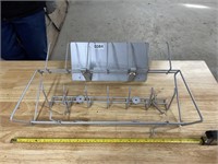 Wiper Display Rack