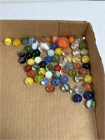 Assorted Marbles