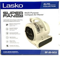 Lasko Compact Air Mover *opened Box