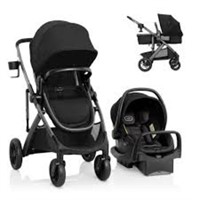 Evenflo Pivot Suite Travel System With Litemax