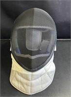 Linea French fencing helmet