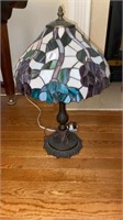 Tiffany Style Lamp