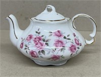 Ironstone England teapot