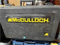 McCULLOCH  DRILL.