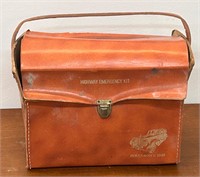 1993 Vintage Rolls-Royce Highway Emergency Bag