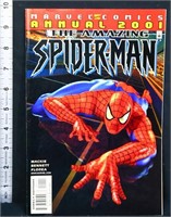 Marvel The Amazing Spider-Man 2001 comic