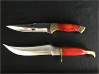82nd airborne bowie knife & other