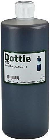 Dottie QUART DARK CUTTING OIL, CO1