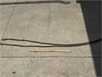 Double Hook Chain