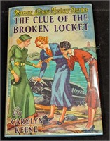 Nancy Drew #11 "The Clue Of The Broken Locket" 193