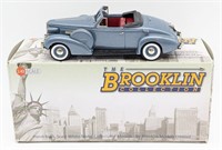 1:43 Brooklin Collection 1937 Oldsmobile L-37