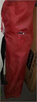 Red Camping Chair In Bag?