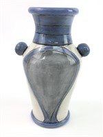 Mary Mae 7" Studio Pottery Signed Vase