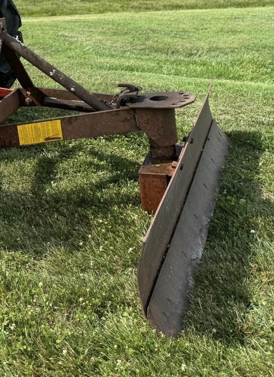 6’ Terracing/Scrape Blade