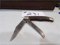 Schrade Walden knife, USA