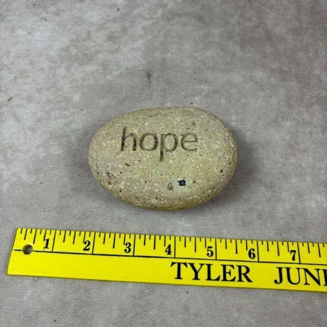 "Hope" Rock