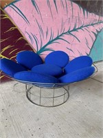 Verner Panton Peacock Lounge Chair