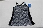 womens tankini top size medium