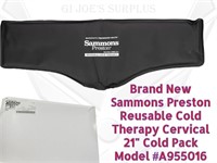 New Sammons Reusable Cervical Cold Pack