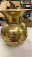 Union Pacific spittoon approximately 10 x10”