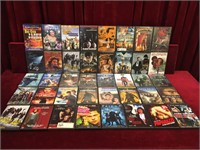 40 DVD Movies