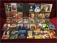 39 DVD Movies