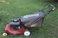Snapper Hi-Vac Lawn Mower