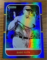 2021 Donruss Babe Ruth