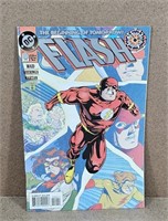 1994 Flash Comic Book by DC