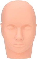 Lash Mannequin Head, Mannequin Doll Face Eyelash