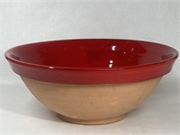 Deramiche Nicola Fasano Large Terracotta Bowl
