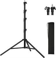 Heavy Duty 9.8ft/3m Light Stand with Bag