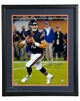 Mitchell Trubisky Signed Chicago Bears 16x20 Photo
