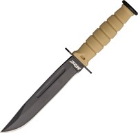 'MTECH MT632DT KABAI FIXED BLADE KNIFE